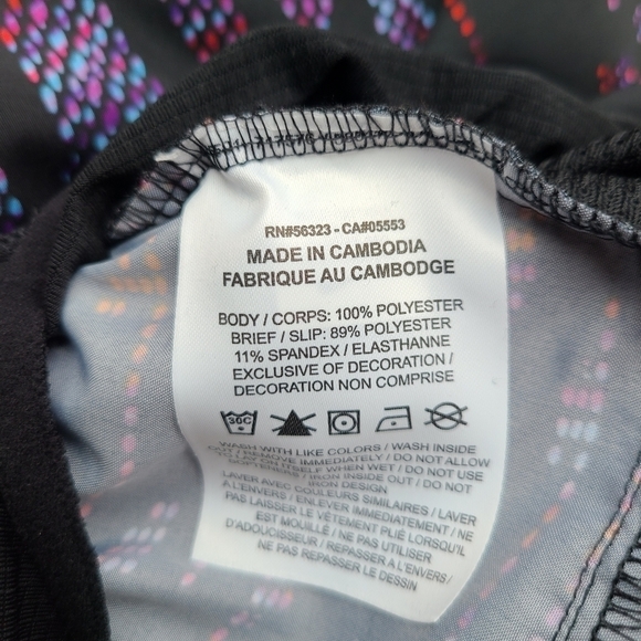 NWT Men's Nike Running Division Multicolor Shorts, DM4767-550, Size XXL - Picture 12 of 14